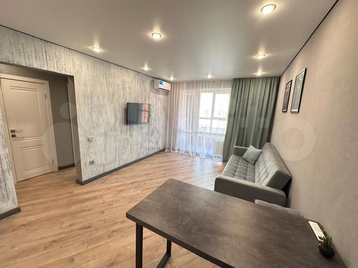 2-к. квартира, 40 м², 15/17 эт.