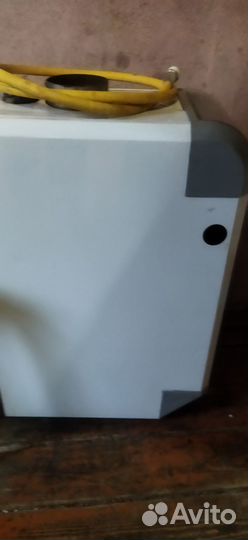 Котел отопительный газовый