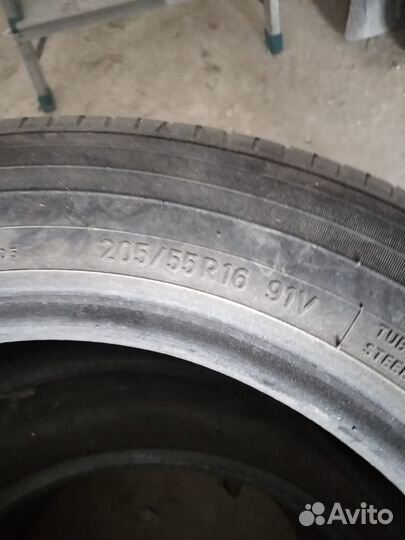 Toyo J48 205/55 R16