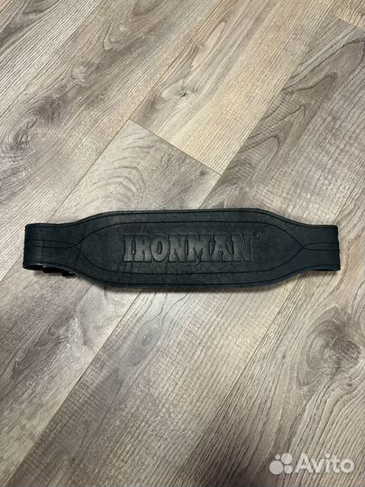 Пояс атлетический