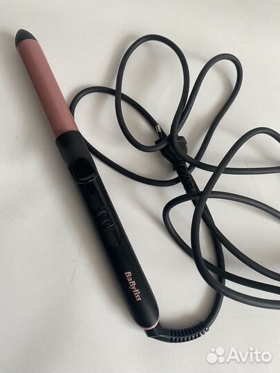 Щипцы для завивки Babyliss C451E