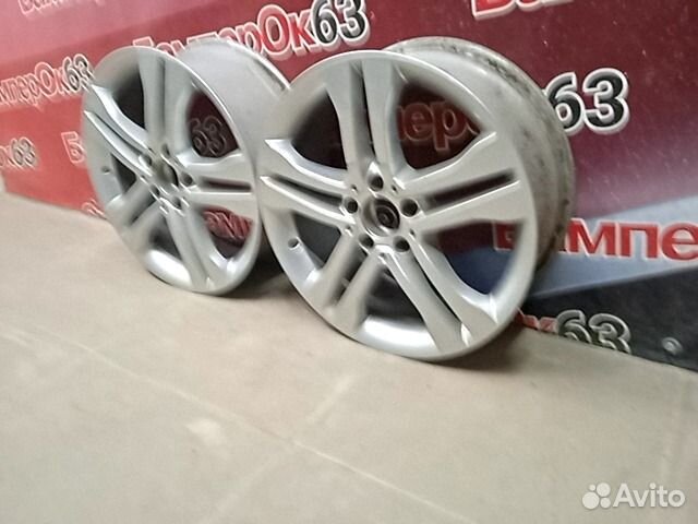 Mercedes-Benz GL/GLS-Class 2014- Диск литой б/у