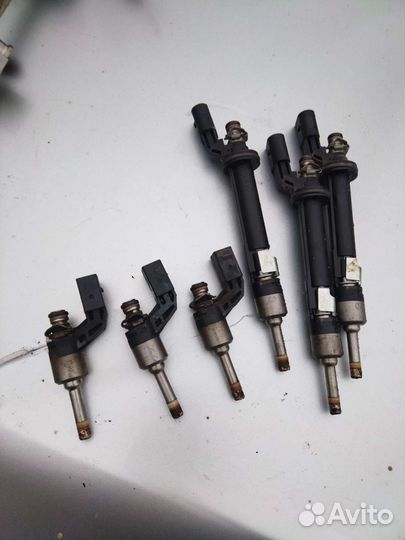 Форсунка туарег 3.6