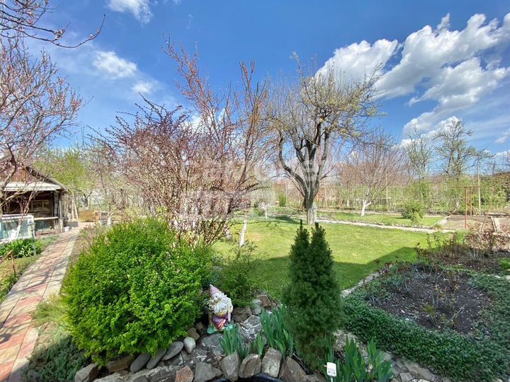 Дача 93,8 м² на участке 6,2 сот.