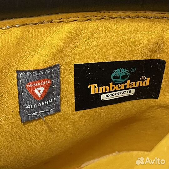 Предзаказ timberland 42