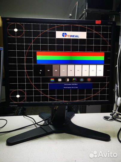 Монитор Viewsonic VP2130b