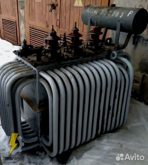 Трансформатор силовой U-6117