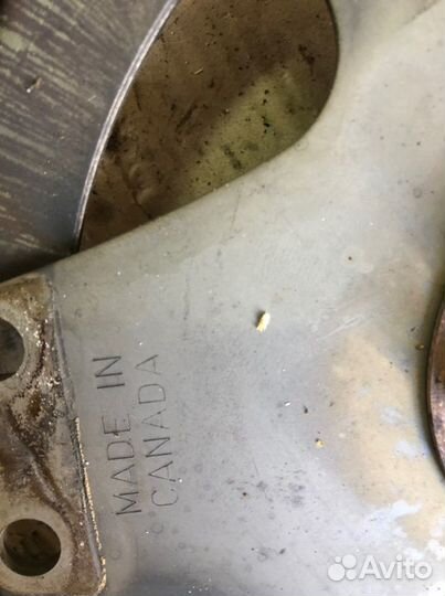 Маховик АКПП Porsche Cayenne 957 M48.01 2007