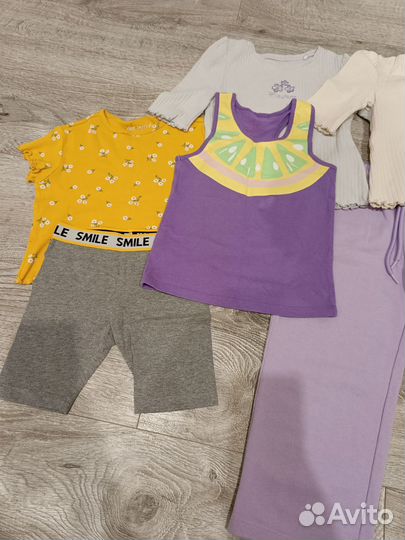 Вещи на девочку 104