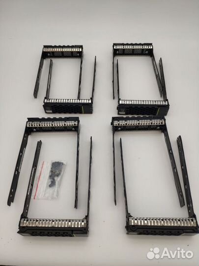 Салазки для hdd 3.5 Huawei RH2288 V3 V5 5шт