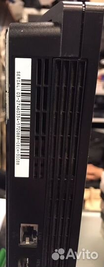 Sony playstation 3 slim 320gb Обмен Приставок
