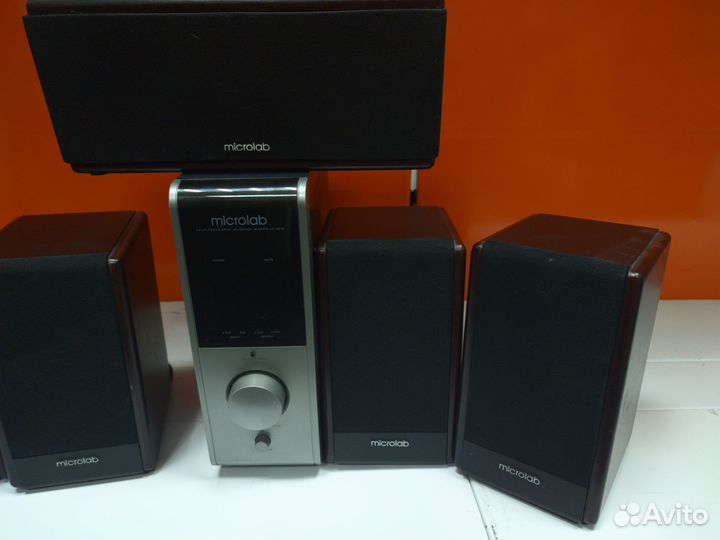 Компьютерная акустика Microlab FC730