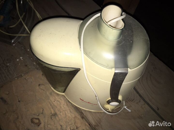 Соковыжималка moulinex