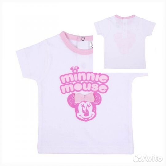 Комплект на новорождённую Disney 62