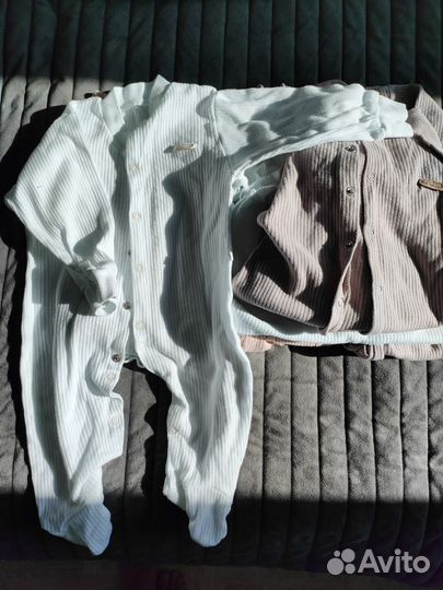 Детские слипы