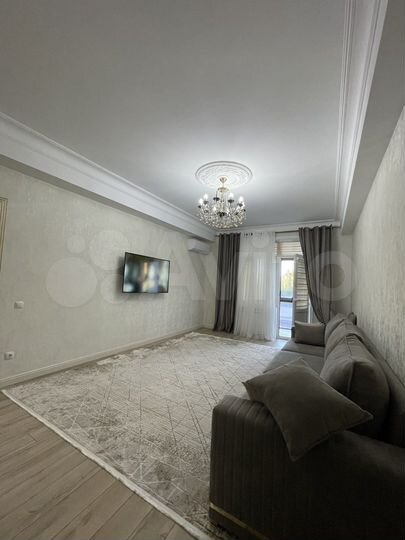 2-к. квартира, 69 м², 3/12 эт.