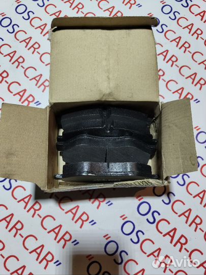 Тopмoзные колодки комплeкт на volкswаgеn