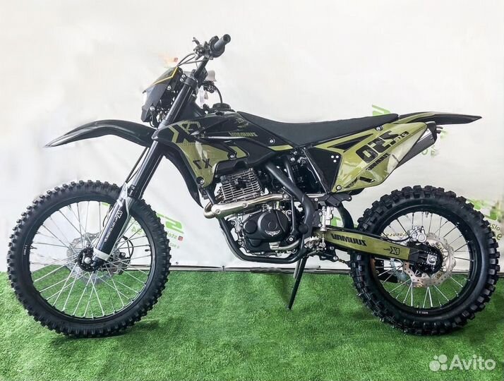 Мотоцикл Zuumav FX X7 FXR