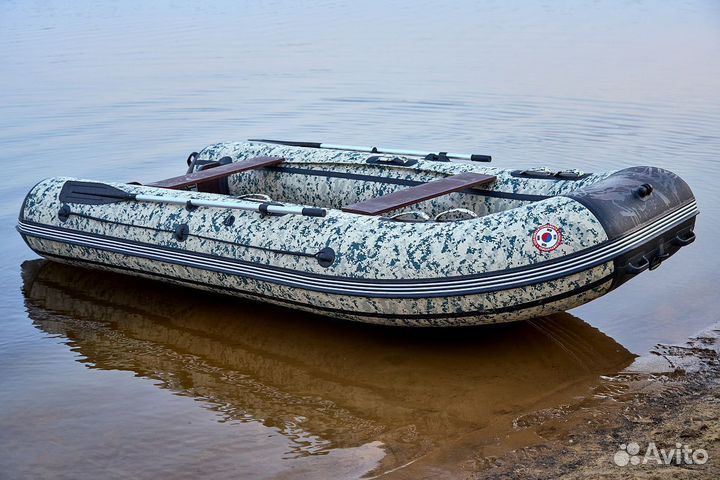 Лодка mishimo lite 300 camo