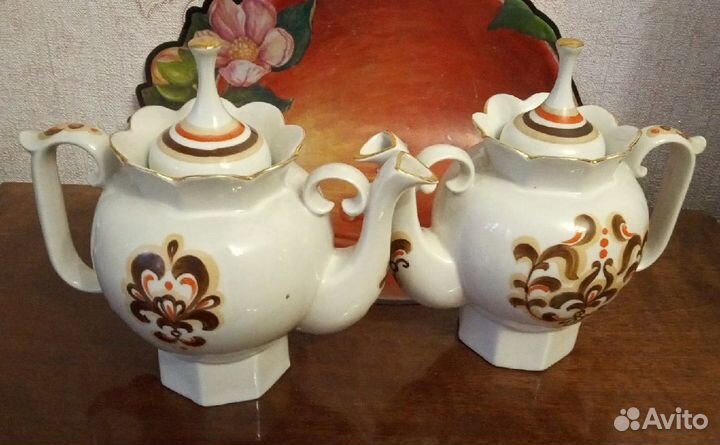 Чайники заварочные. Кружка хii Фестиваль