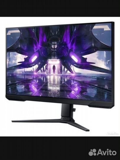 Игровой монитор 165 гц 27 samsung odyssey