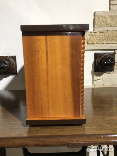 Настольные часы янтарь очз СССР