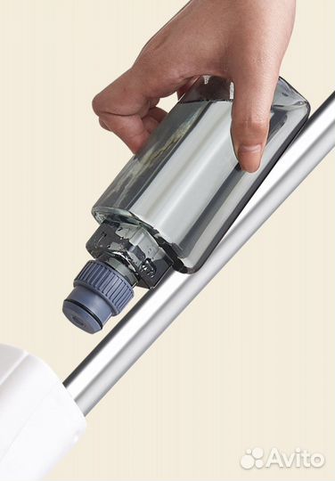 Швабра с распылителем