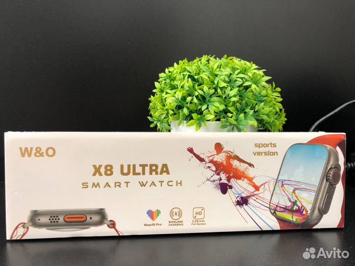 Apple watch 8 ultra premium