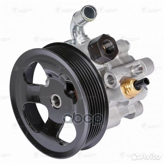 Насос гур для а/м Toyota Land Cruiser Prado (02