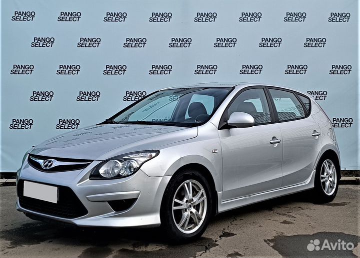 Hyundai i30 1.6 AT, 2011, 172 810 км