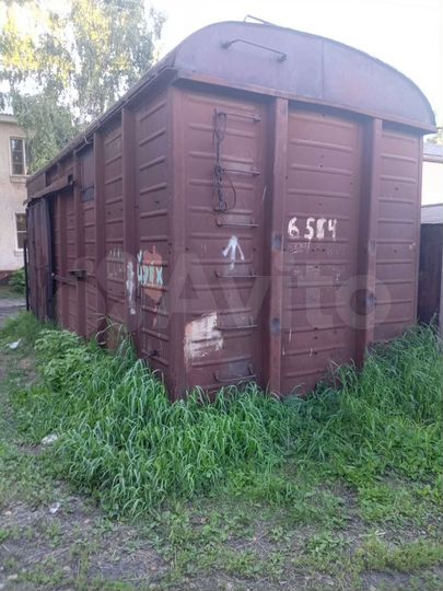 Гараж, 30 м²