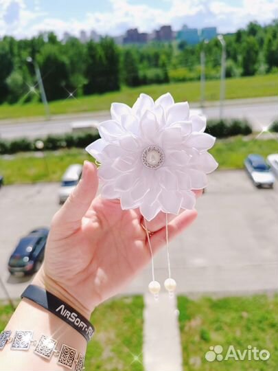 Бант большой