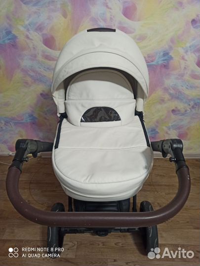 Коляска verdi mocca 3 в 1