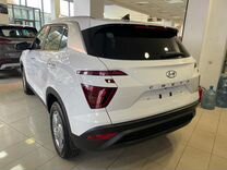 Hyundai Creta 2.0 AT, 2022, 4 900 км, с пробегом, цена 1 850 000 руб.