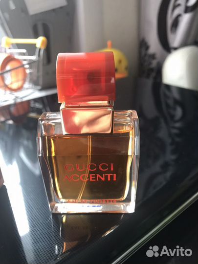 Духи gucci Gucci Accenti