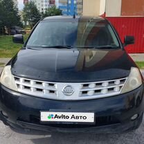 Nissan Murano 3.5 CVT, 2005, 264 000 км, с пробегом, цена 560 000 руб.