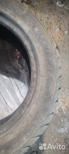 Goodyear Cargo Ultra Grip 205/55 R16