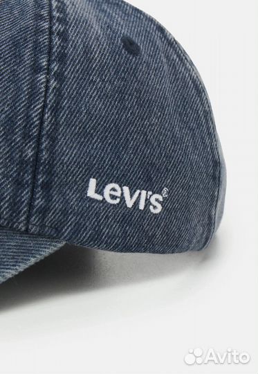 Бейсболка Levis