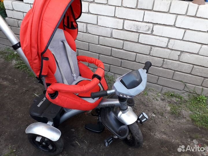 Детский велосипед бу