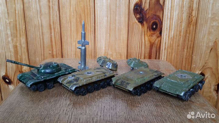 Военная техника СССР Эра Севастополь 7 штук