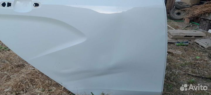 Дверь LADA vesta задняя правая