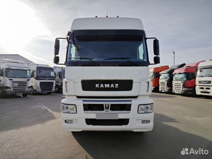 КАМАЗ 5490 NEO, 2020