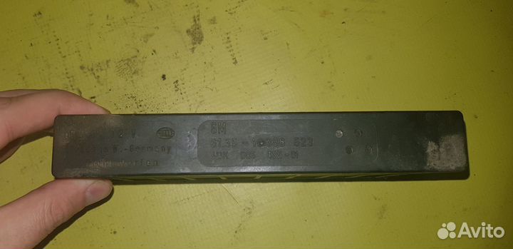 Блок комфорта BMW E34 E32 61351388523