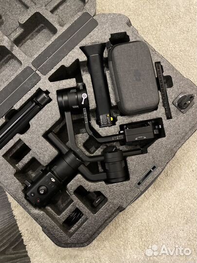 Стабилизатор Ronin S