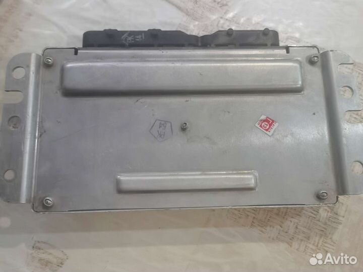 Эбу мозги на ваз 2107 бу