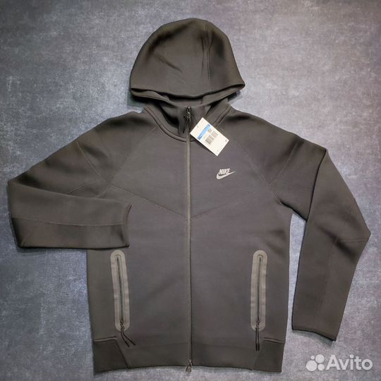 Кофта Nike Tech Fleece оригинал