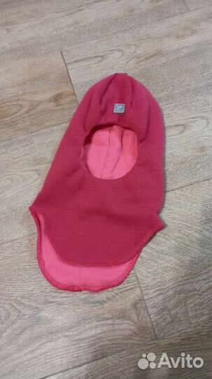 Новый зимний шлем Crockid р.50-52