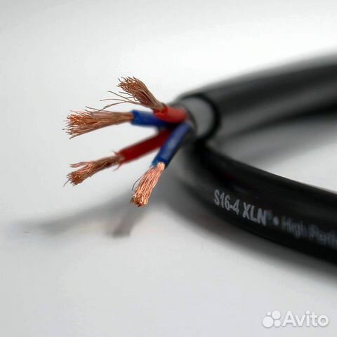 Акустический кабель monster cable новый