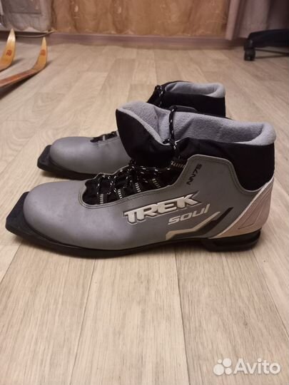 Лыжи беговые