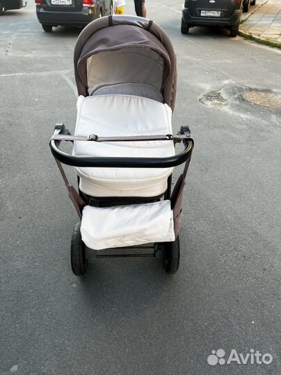 Коляска Verdi 3 в 1